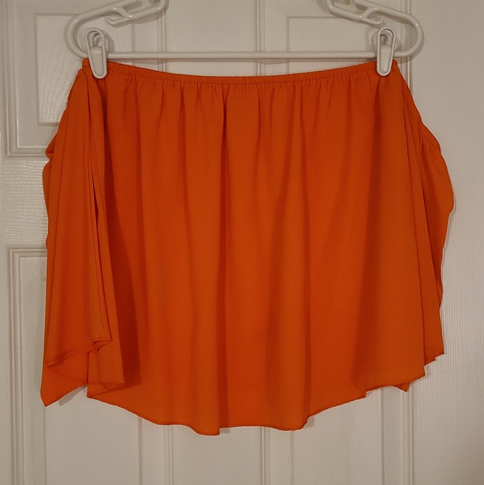 Boutique Off-Shoulder Top